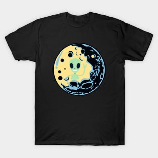 Space Alien T-Shirt